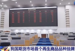 铝产业链集齐“期货三兄弟” 直击我国首个再生商品期货挂牌交易现场