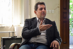 “中国的发展成就鼓舞广大发展中国家”——访伊朗研究阿拉伯中心主任、伊朗政治分析家穆罕默德·萨利赫·塞德吉安