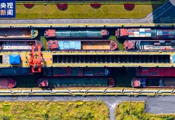 刷新历史纪录！广西长洲船闸单月过货量突破2444万吨