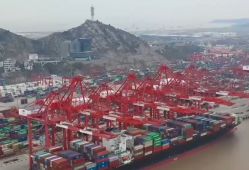 从外贸、出行、消费等多领域重磅数据“数”看经济活力