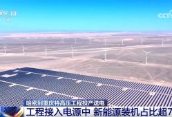“疆电入渝” 哈密打造国家级“风光火储”综合能源基地