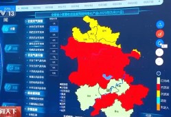 气象预报加上数字化监测 小麦“颗粒归仓”有了“最强大脑”