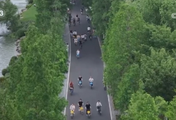 “数”说绿色奇迹 人与自然和谐共生美丽图景处处可见