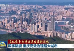 【真抓实干 打开改革发展新天地】数字赋能 重庆高效治理超大城市