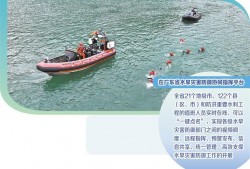 智能防御“龙舟水”