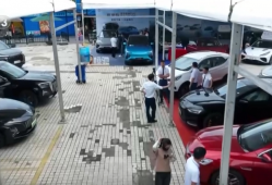 政策给力市场“涨”势喜人 “焕”出美好生活激活消费“一池春水”