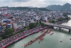 无龙舟，不端午！各地花式龙舟赛打开文旅新赛道 点亮“假日经济”
