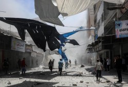 法国涉巴以表态惹美大使“风凉话”　扯上“蔚蓝海岸”