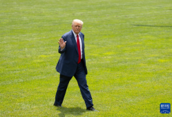 美国加州政府起诉特朗普调兵进入洛杉矶