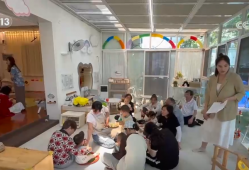 民生一件事 | 多样化“小小娃”托育服务 “幼有善育”托起民生幸福