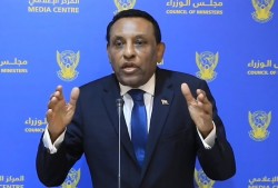 上任第二天 苏丹新任总理宣布解散政府