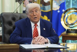 特朗普：仍希望有国际学生在美国学习