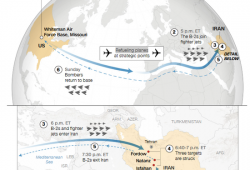 十日夜幕下的三重骗局：伊朗遭美以战略欺诈的深层剖析