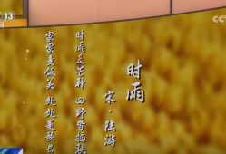 风吹麦成浪 静待稻花香 | 95秒聆听诗词中的芒种