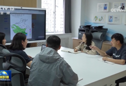 【在希望的田野上·三夏时节】智慧气象“抢”出麦收加速度