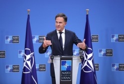 北约防长会尽显焦虑