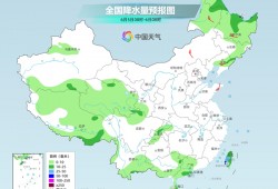 全国大部高温增多增强 明夜起南方将迎新一轮降雨过程