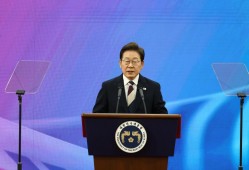 李在明与特朗普通话 改组幕僚团队