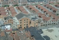 石库门建筑群“组团式”归位 老建筑“活化”利用打造消费新空间