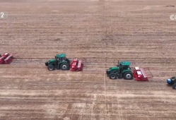 科技赋能服务“三夏”生产 “智慧种地”大显身手夯实丰收基础