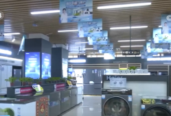 “换新”正当时！各地提振消费政策持续加力 激活市场“一池春水”