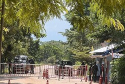 关闭检查站 增派军队 泰柬边境局势再度升级