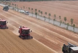 90秒解锁秸秆“点草成金，变废为宝” 科普“三夏”新知↓