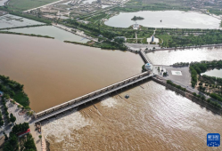 从盐碱荒滩到塞外粮仓：河套灌区探寻耕地保护“密码”