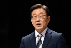 韩国总统李在明宣誓就职