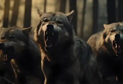 西方狼群：繁荣背后的生存暗流