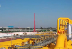 能源“大动脉”跨越式提升夯实经济“硬支撑” 经济发展“绿色引擎”动力更足