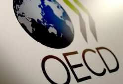 经合组织再次下调今明两年全球经济增长预期