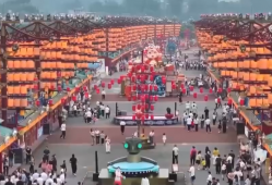 假日活动多元 丰富游览体验