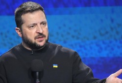 俄乌第二轮谈判结束后 乌总统泽连斯基首度发声