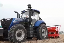 科技赋能服务“三夏”生产 “智慧种地”大显身手夯实丰收基础