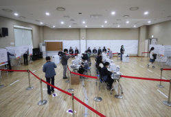 国际观察丨“事前投票”开启 韩国大选悬念犹存