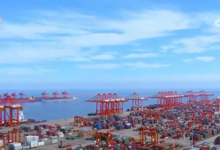 顶压克难、平稳向好！多组数据折射我国物流业发展“加速跑”