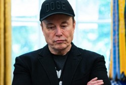 马斯克白宫欢送会：“分手”应该体面？