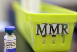 英国麻疹疫情持续蔓延 今年来伦敦病例数最多