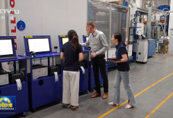 外资企业持续投资中国