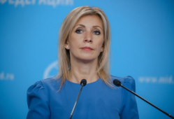 俄外交部发言人：俄乌冲突调解备忘录草案正在制定中