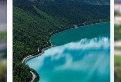 世界环境日｜美丽中国我先行 “绿色长城”阅雪域