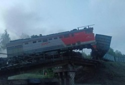 俄侦委会：两起桥梁坍塌均系爆炸引起 已展开刑事调查