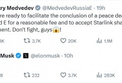 特朗普：“没空理马斯克” 欧洲抛橄榄枝