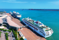 瞭望丨天津“大”招打造“双循环支点”