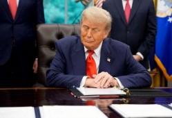 当下之年 (2025年)/万斯关键一票定乾坤，特朗普'大而美'税改闯关参议院