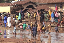 尼日利亚中北部洪灾死亡人数已超200人