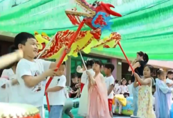 端午假期寻味中国：童心童趣过“六一”