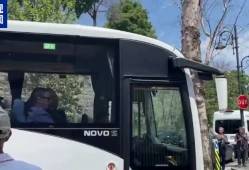 俄乌双方代表团已抵达谈判地点