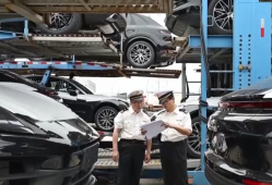 从外贸、出行、消费等多领域重磅数据“数”看经济活力